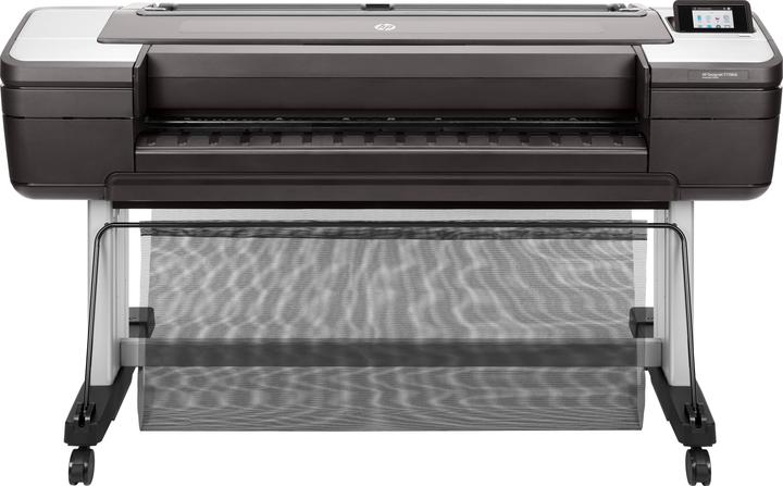 HP T1700DR PS, 44" DesignJet (Thermodirekt / Thermotransfer, Schwarz-Weiss)
