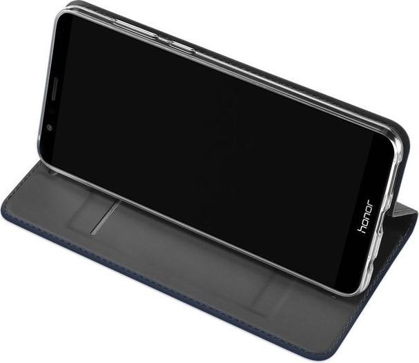 Actual product image Dux Ducis Skin Pro Series Leather Cover (Honor 7X)