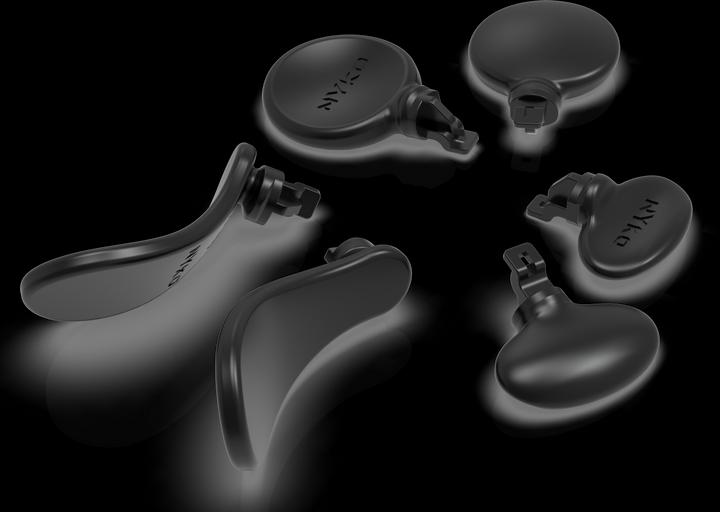 Nyko Edge Paddles Black (PS5)