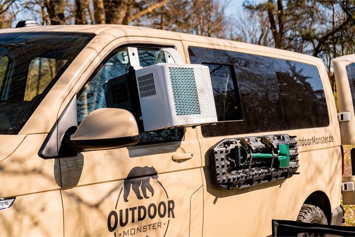 Image du produit Life P502 Smarte Camping-Klimaanlage (MD 37735) (12 m², 5000 BTU/h)