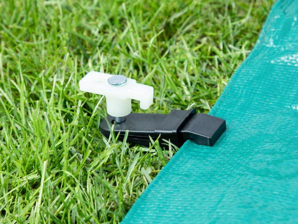 Actual product image Cartrend Tent pegs Stfluorescent