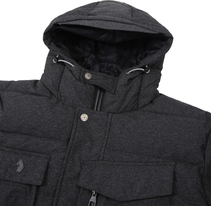 Actual product image Luke 1977 Mens Utilitarian 2 Technical Padded Jacket (S)