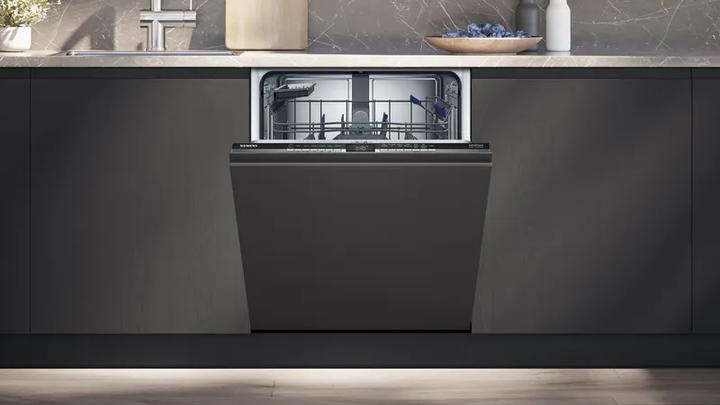 Produktbild Siemens SN63EX02BD Geschirrspüler Einbau vollintegriert 60 cm