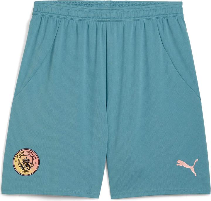 Puma Kurz Manchester City 2024/25 (XS)