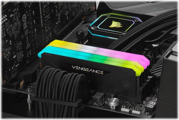 Produktbild Corsair Vengeance RGB RS (2 x 8GB, 3200 MHz, DDR4-RAM, DIMM)