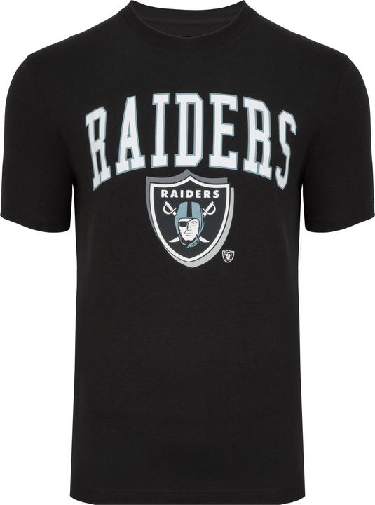 New Era Shirt - NFL DRAFT Las Vegas Raiders schwarz - M (M)