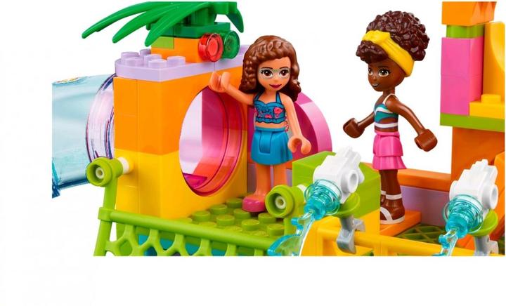 Produktbild LEGO Wassererlebnispark (41720, LEGO Friends)