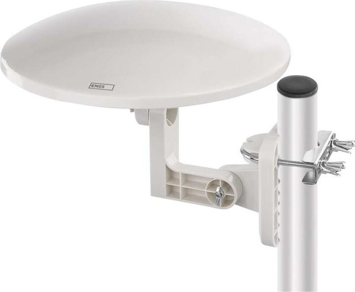 Actual product image Emos Village Moon-V900 (Parabolic antenna, 20 dB, DAB/ DAB+, LTE, DVB-T / -T2)