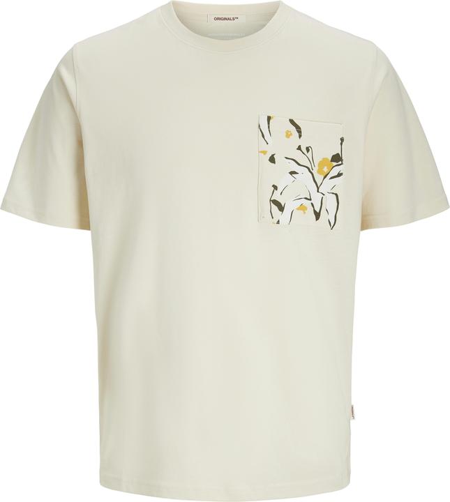 Image du produit Jack & Jones Gedruckt Rundhalsausschnitt T-shirt T-shirt (XXL)