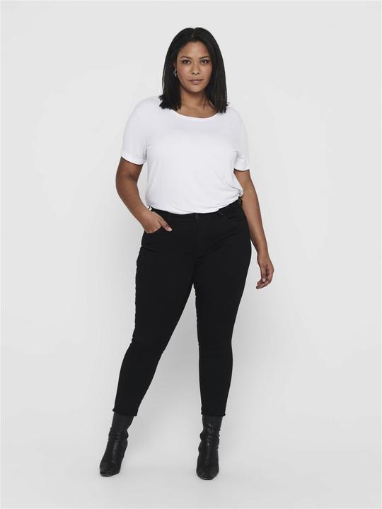 Actual product image Only Carwilly Life Reg Skinny Fit Jeans (W46/L32)