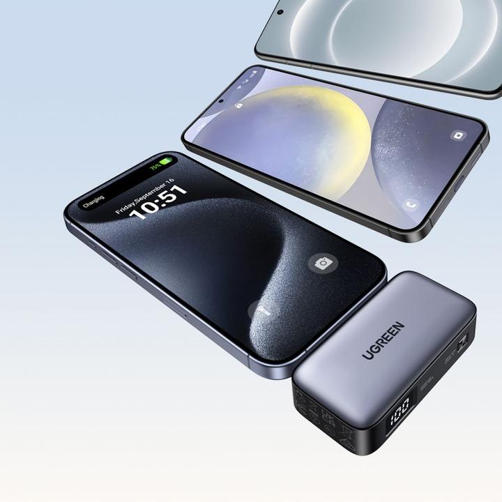 Image du produit Ugreen PB503 (5000 mAh, 22.50 W, 18 Wh)