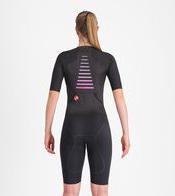 Actual product image Castelli Free Sanremo 3 W Suit Short Sleeves (L)