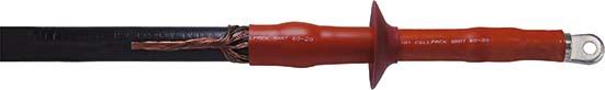 Productafbeelding CellPack CELL CHE-I 24kV 25-150 Binnenaansluiting 24kV, 1-draads