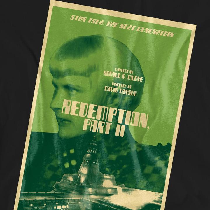 Produktbild The Next Generation Season 5 Episode 1 TShirt (S)