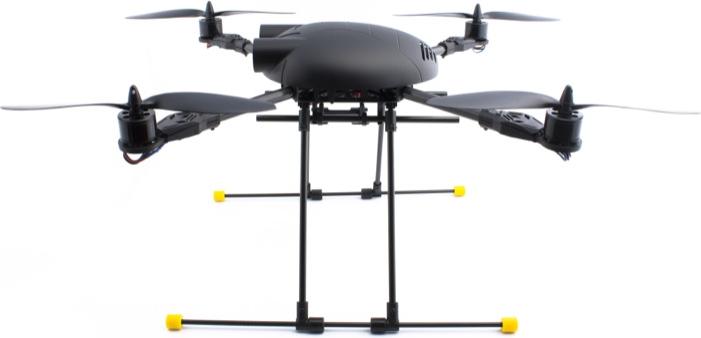 Produktbild Bumblebee Quadcopter Bausatz (900 g)