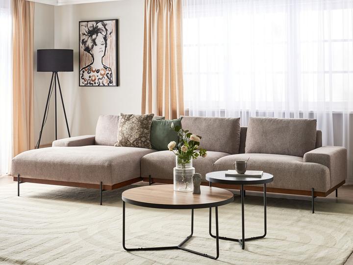 Actual product image Beliani Mariferd (Corner sofa)