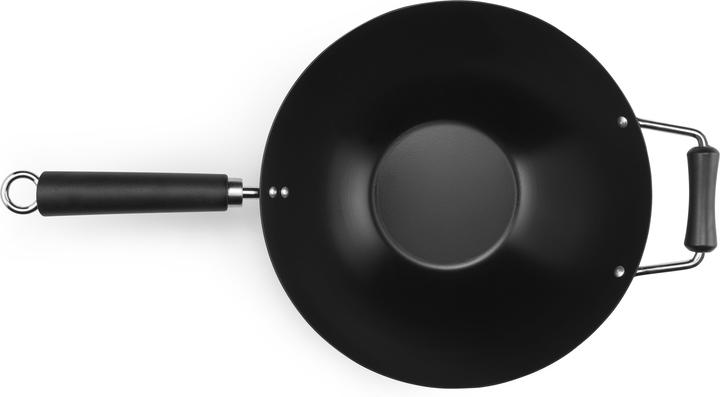 Actual product image Ken Hom performance wok (31.90 cm, Wok, Iron, Steel)