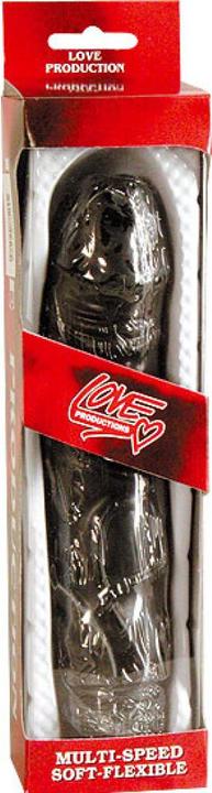 Image du produit Seven Creations Vibrateur à plusieurs vitesses Perfect Pleasure - 22 cm- Noir