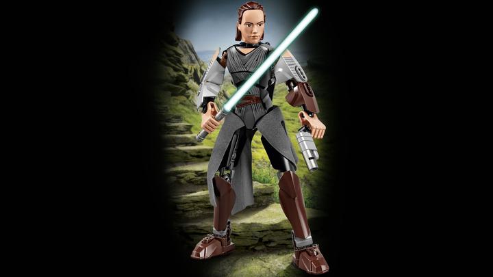 Produktbild LEGO Rey (75528, LEGO Star Wars)