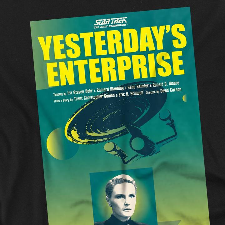 Produktbild The Next Generation Season 3 Episode 15 TShirt (S)