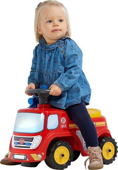 Image du produit Falk Toys Voiture à boucles Brandweer 1/3