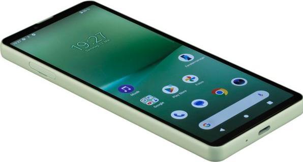 Image du produit Sony Xperia 10 V (128 Go, Dites Vert, 6.10", SIM + eSIM, 48 Mpx, 5G)