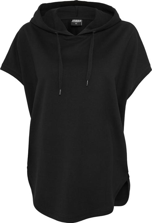 Immagine prodotto Urban Classics Felpa con cappuccio senza maniche da donna (XS)