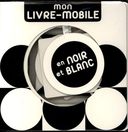 Image du produit Albin Michel Mon livre-mobile : en noir et blanc (Français, Kim Sunny, 2019)
