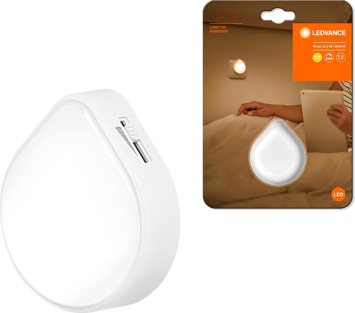 Produktbild Ledvance Lunetta Raindrop