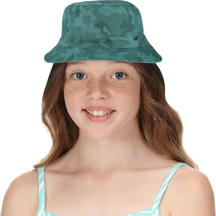 Immagine prodotto Regatta Crow Cappello a Secchiello Camo Bambini (92, 98)