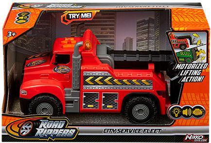 Actual product image Nikko Flotta City Service 28 cm - Carro Attrezzi
