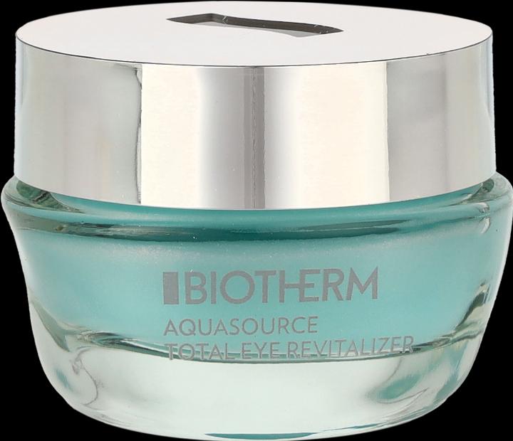 Produktbild Biotherm Aquasource Total Eye Revitalizer (Crème, 15 ml)