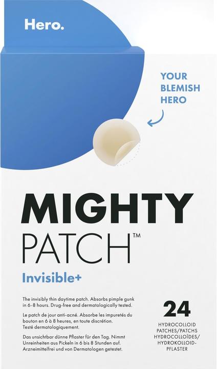 Produktbild Hero.Mighty Patch Invisible+ (197.28 ml)