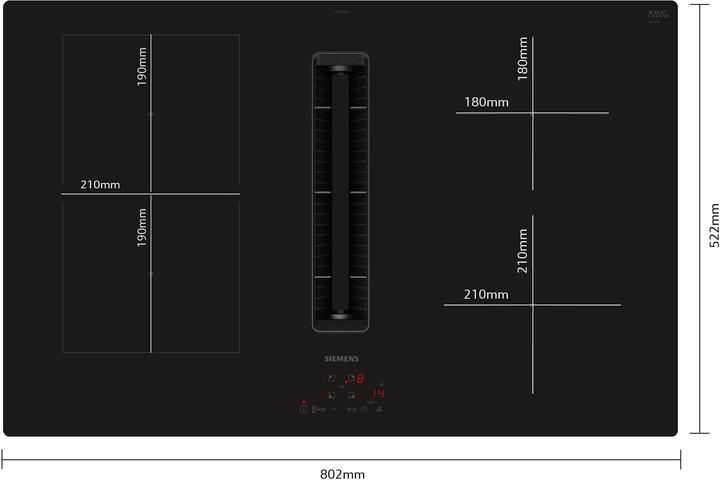 Actual product image Siemens Siem