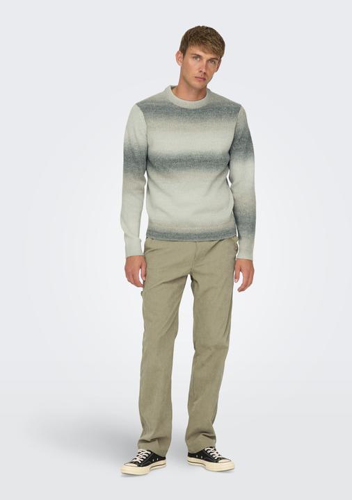 Produktbild Only & Sons ONSTIMBER Pullover Strickpullover (M)