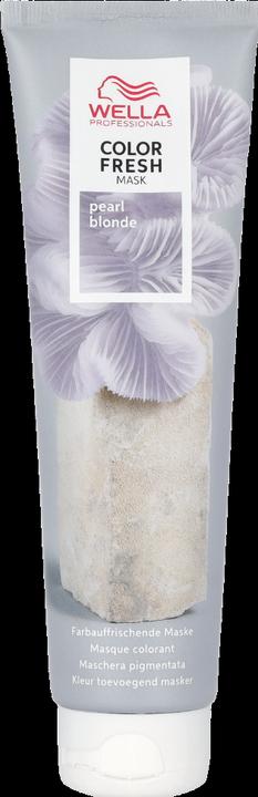 Actual product image Wella Color Fresh (Pearl Blonde)