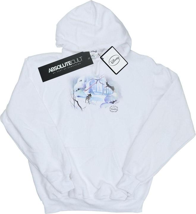 Disney Bambi Snow Kapuzenpullover (XL)
