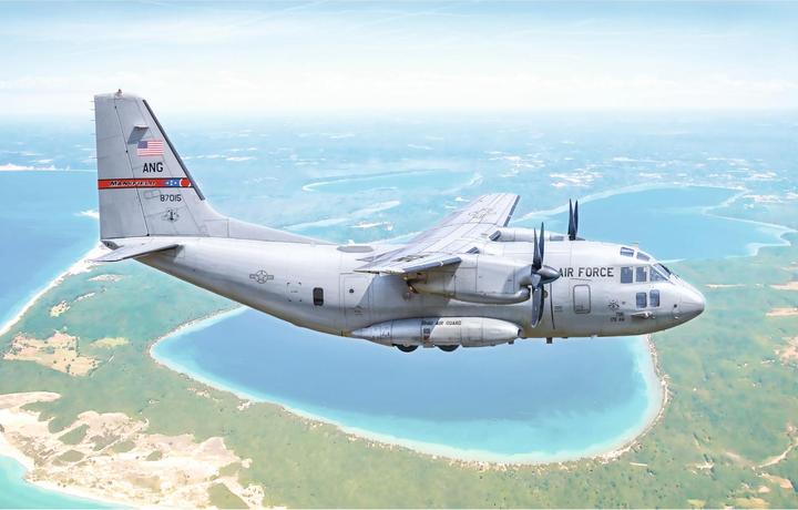 Actual product image Wittmax 1.72 C-27A/J Spartan - G.222