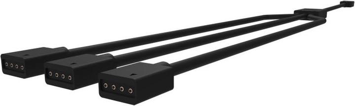 Actual product image Cooler Master RGB splitter cable