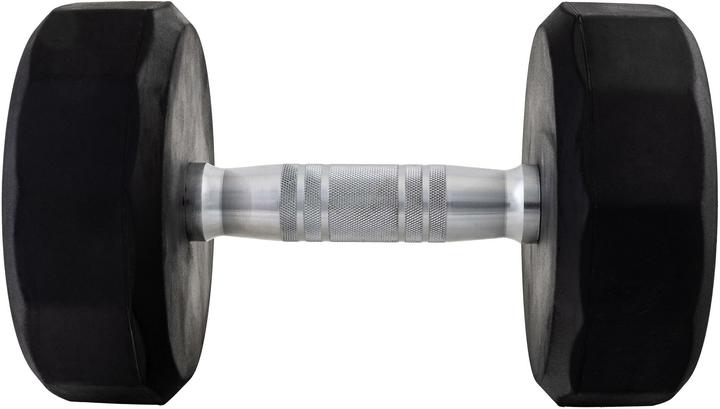 Actual product image Koor Kurzhantel 12 kg, Schwarz (1 x 12 kg)