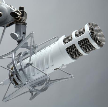 Actual product image RØDE Podcaster