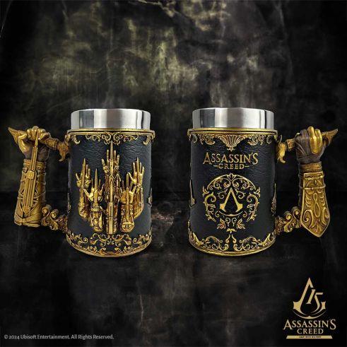 Image du produit Nemesis Now Assassin's Creed Through the Ages Tankard (1 x)