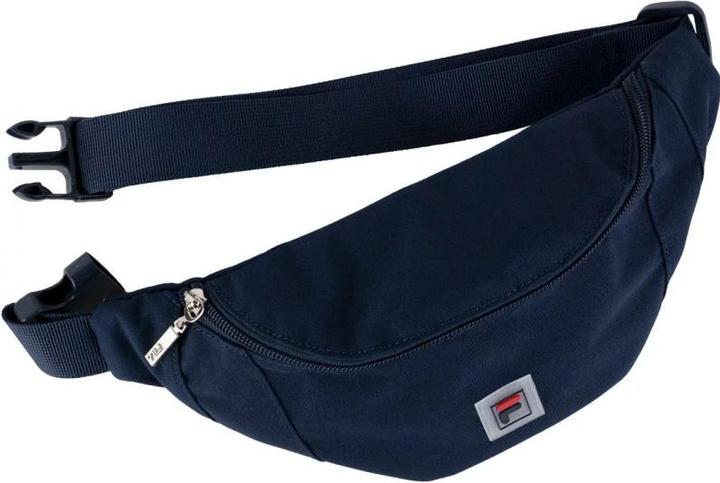 Image du produit FILA Mini sac banane Bibione en toile enduite FBK0002-50001, bleu marine, taille unique