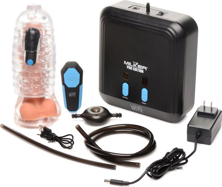 Produktbild XR Brands The Milker Pro Edition