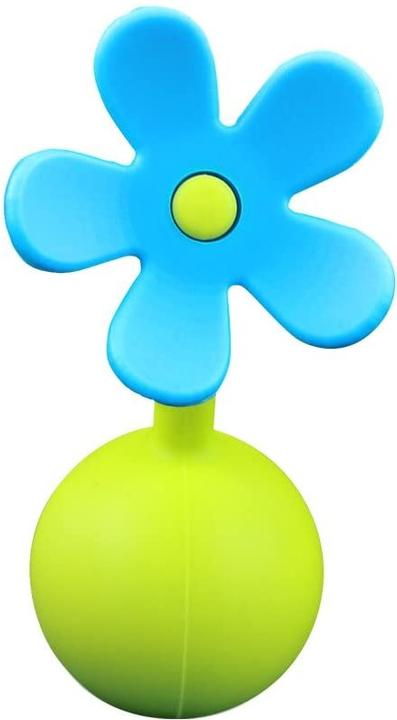 Flower seal for breastpump