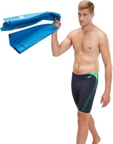 Actual product image Speedo Hyperboom Splice Jammer (40)
