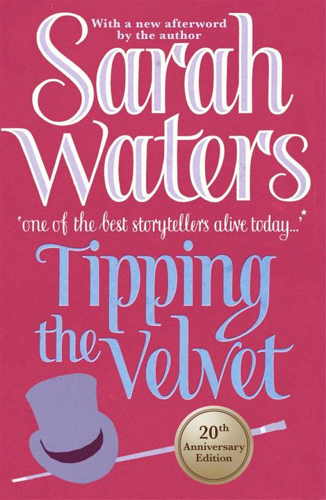 Produktbild Tipping the Velvet (Englisch, Sarah Waters, 2012)