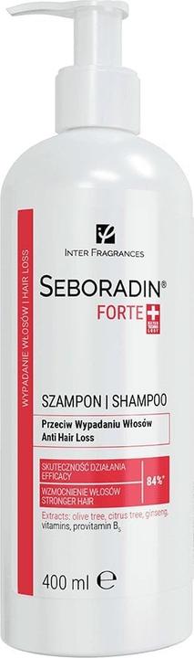 Immagine prodotto Seboradin Shampoo Forte per capelli 400ml - (400 ml, Shampoo liquido)