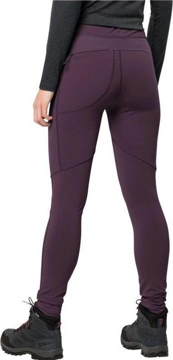 Produktbild Jack Wolfskin Salmaser Tights W (S)