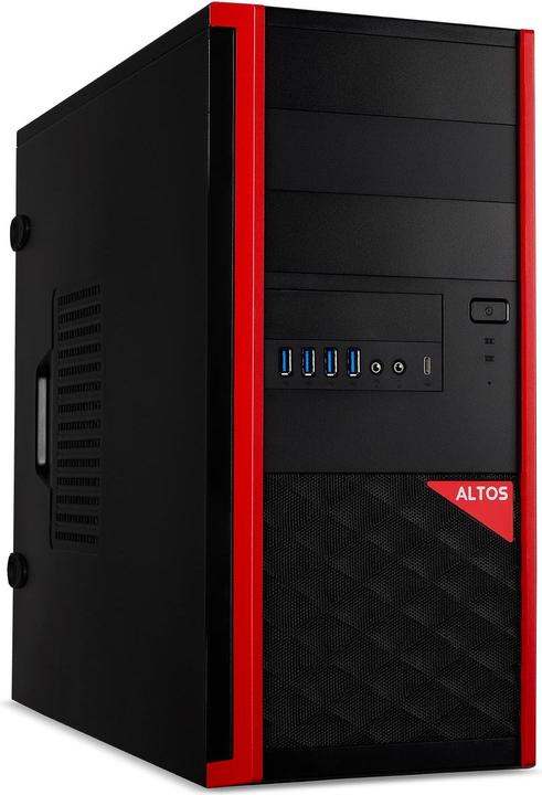 Image du produit Acer Station de travail Altos P150 F8 (i9, 32 Go, 2 To, 2x RTX 3070) (Intel Core i9-12900K, 32 Go, 2000 Go, GeForce RTX 3070)